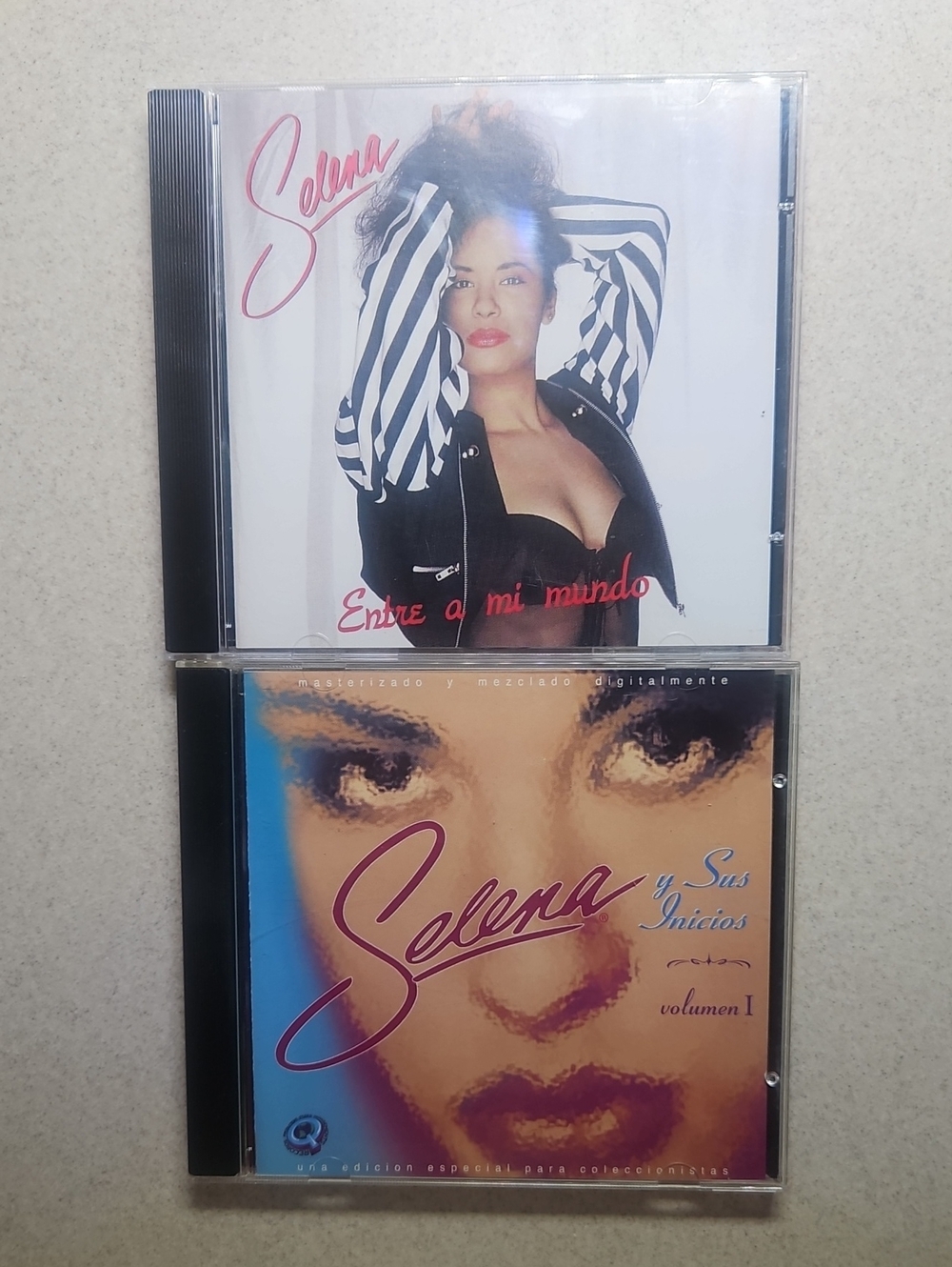Selena CD Bundle